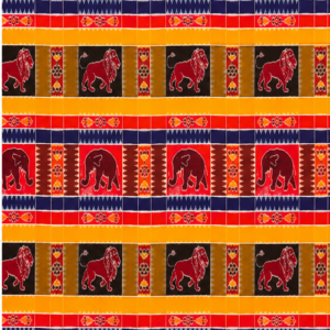 Cotton Handloom Sambalpuri Fabric